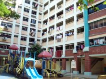 Blk 836 Woodlands Street 83 (Woodlands), HDB 5 Rooms #353102
